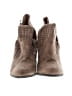 Qupid Brown Ankle Boots Size 8 1/2 - photo 2