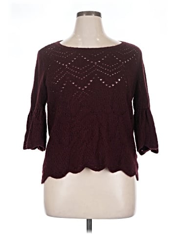 LC Lauren Conrad Pullover Sweater (view 1)