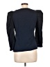 NATION LTD 100% Cotton Blue 3/4 Sleeve Top Size L - photo 2