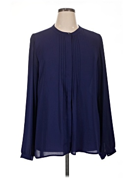 Banana Republic Long Sleeve Blouse