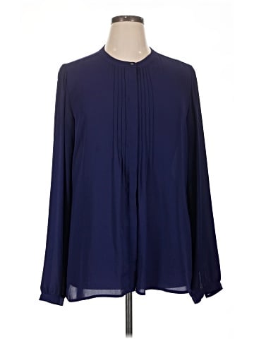 Banana Republic Long Sleeve Blouse (view 1)