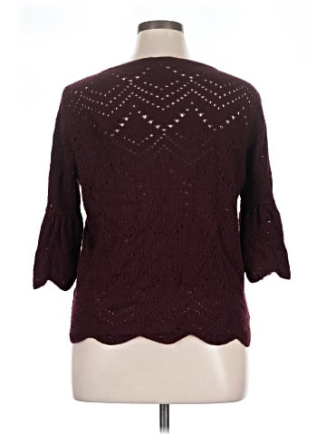LC Lauren Conrad Pullover Sweater (view 2)