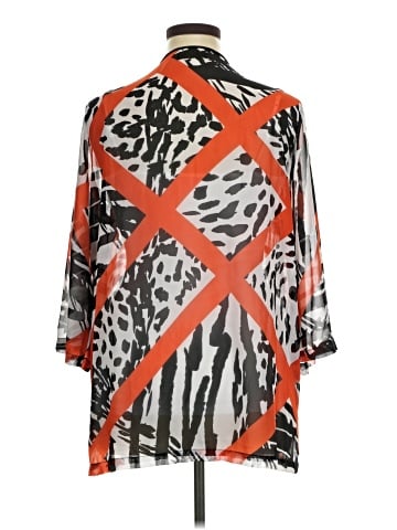 Bob Mackie Cardigan (view 2)