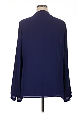 Banana Republic Long Sleeve Blouse (view 2)