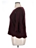 LC Lauren Conrad Burgundy Pullover Sweater Size XL - photo 5