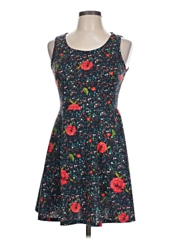 On Twelfth Casual Dress (view 1)