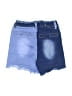 Joe's Jeans Blue Denim Shorts Size 12 - photo 2