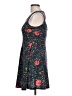 On Twelfth Hearts Black Casual Dress Size L - photo 5