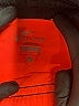 Nike 100% Polyester Color Block Orange Athletic Shorts Size S - photo 3