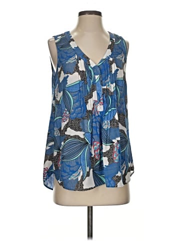 Daniel Rainn Sleeveless Blouse (view 1)