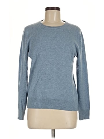 Quince Cashmere Pullover Sweater (view 1)