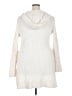 No Boundaries Ivory Cardigan Size 21 - photo 2