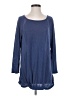 Gap Fit Blue 3/4 Sleeve T-Shirt Size S - photo 1