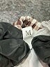 Unbranded Checkered-gingham Brown Shorts Size M - photo 3