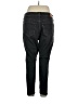 Levi's Stripes Black Jeans Size 16 - photo 2
