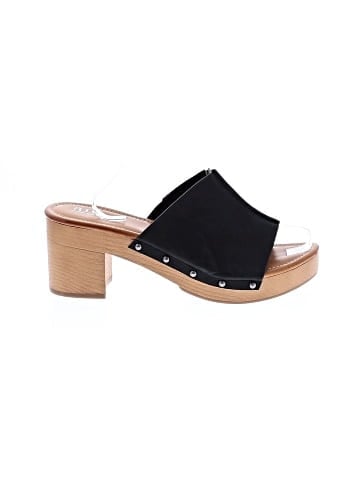 a.n.a. A New Approach Sandals (view 1)