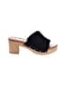 a.n.a. A New Approach Black Sandals Size 11 - photo 1