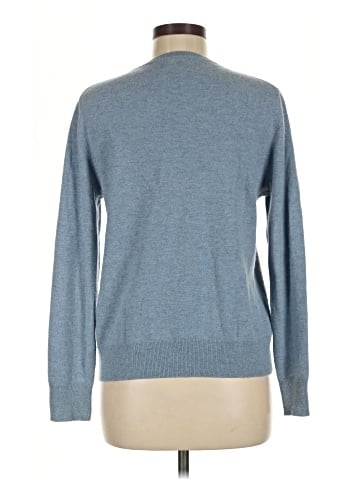 Quince Cashmere Pullover Sweater (view 2)