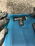 Valette 100% Polyester Teal Sleeveless Blouse Size M - photo 7