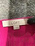 Ann Taylor LOFT Pink Short Sleeve Top Size L - photo 6