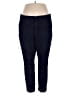Old Navy Blue Jeggings Size 18 - photo 1