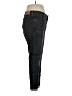 Levi's Stripes Black Jeans Size 16 - photo 4