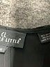 Carole Little Black Long Sleeve Blouse Size 12 - photo 7