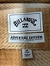 Billabong 100% Polyester Plaid Brown Long Sleeve Blouse Size M - photo 7