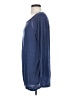 Gap Fit Blue 3/4 Sleeve T-Shirt Size S - photo 5
