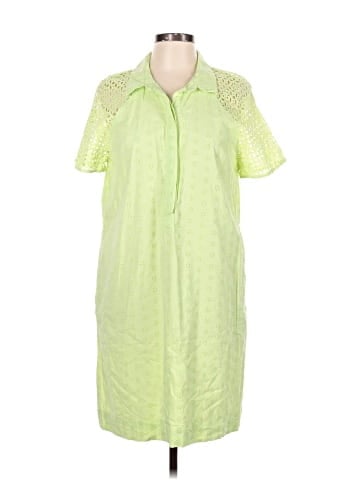 Lands' End Casual Dress (view 1)
