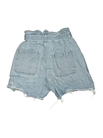 Zara Denim Shorts (view 2)