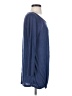 Gap Fit Blue 3/4 Sleeve T-Shirt Size S - photo 4