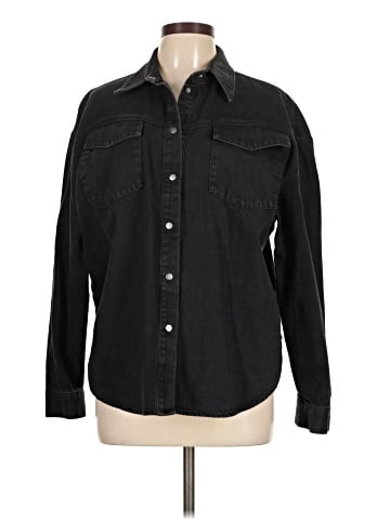 Banana Republic Long Sleeve Button-Down Shirt (view 1)
