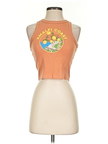 Mighty Fine Sleeveless T-Shirt (view 1)