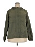 Avia 100% Nylon Solid Green Windbreaker Size 22 - photo 1