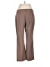 Apostrophe Brown Tan Dress Pants Size 8 (petite) - photo 2