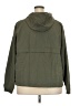 Avia 100% Nylon Solid Green Windbreaker Size 22 - photo 2
