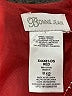 Bonnie Jean Stars Red Dress Size 12 - photo 3