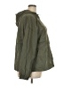 Avia 100% Nylon Solid Green Windbreaker Size 22 - photo 4