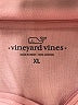 Vineyard Vines 100% Cotton Pink Sweatshirt Size XL - photo 7