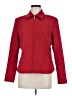 Nine & Company 100% Polyester Red Blazer Size 8 - photo 1