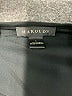 Harold's Black 3/4 Sleeve Top Size L - photo 3