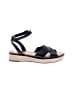 a.n.a. A New Approach Black Sandals Size 11 - photo 1