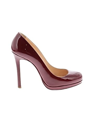 Christian Louboutin Patent Leather Neofilo 120mm Pumps (view 1)