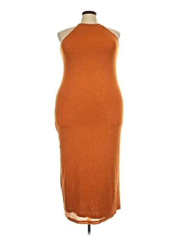 ELOQUII Cocktail Dress (view 1)
