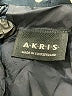 AKRIS Polka Dots Black Formal Skirt Size EU (FR) 40 / US 8 - photo 4