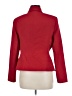 Nine & Company 100% Polyester Red Blazer Size 8 - photo 2