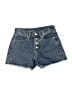 Old Navy Blue Denim Shorts Size 12 - photo 1