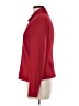 Nine & Company 100% Polyester Red Blazer Size 8 - photo 5