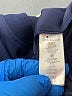 MICHAEL Michael Kors 100% Polyester Blue Track Jacket Size L - photo 8